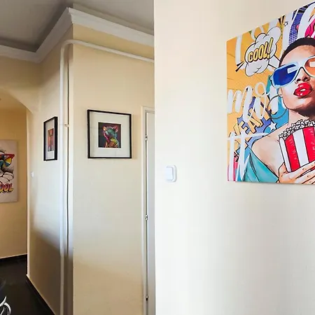 Apartament Summer Vibe