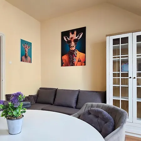 Summer Vibe Apartment Siófok