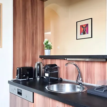 Apartment Summer Vibe Siófok